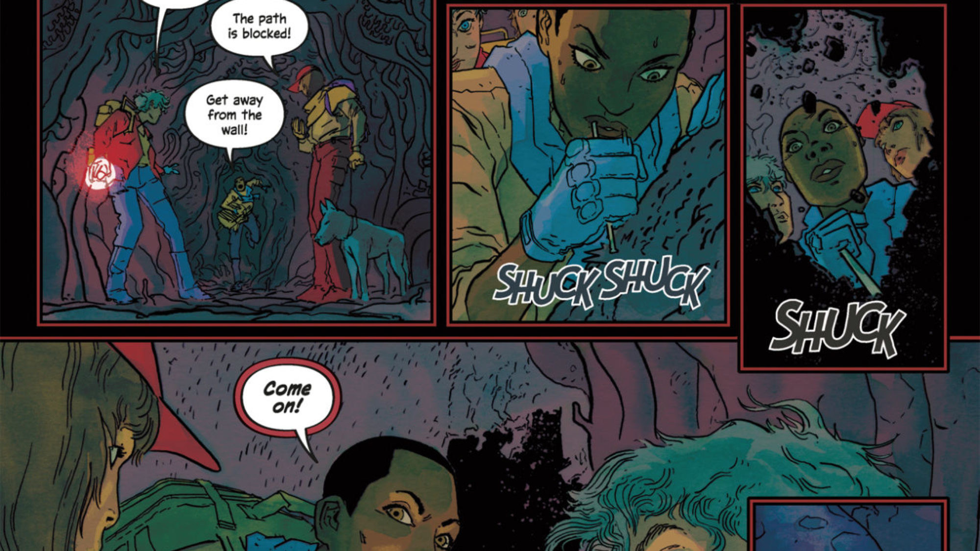 Sand, Lies & Alien Flies Sand, Lies & Alien Flies