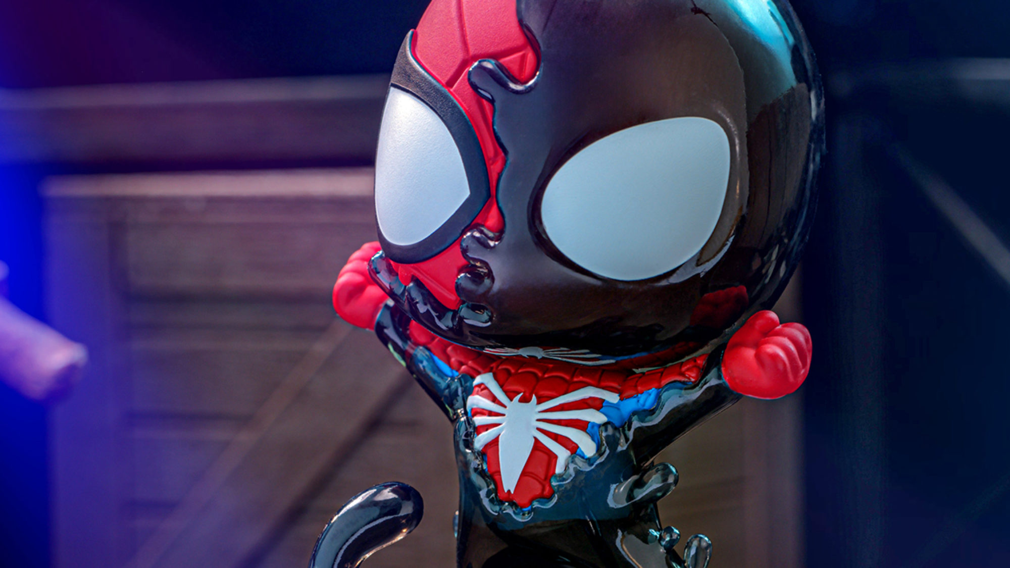 Marvel's Spider-Man 2 Cosbi Bobble-Head Collection Unveiled