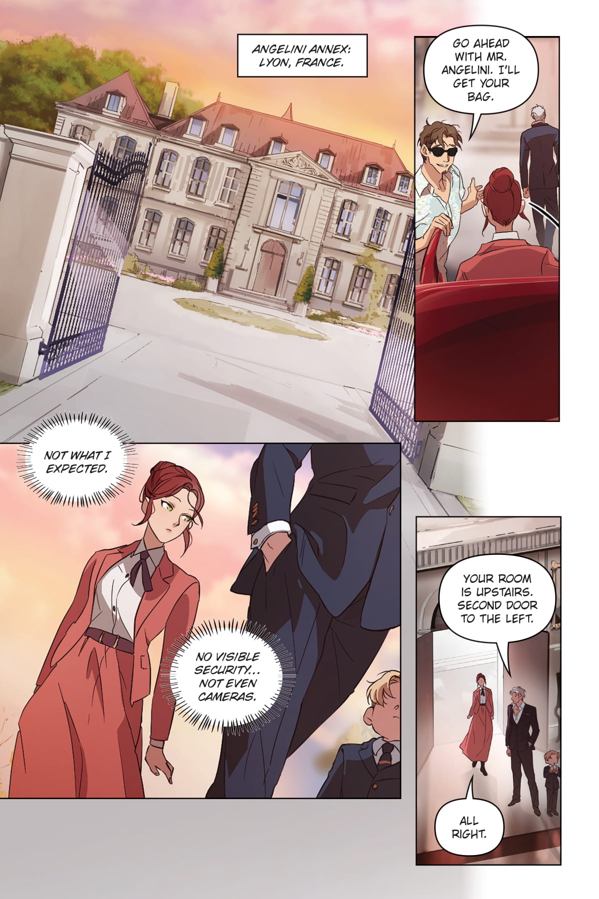 Mafia Nanny Excerpt 01