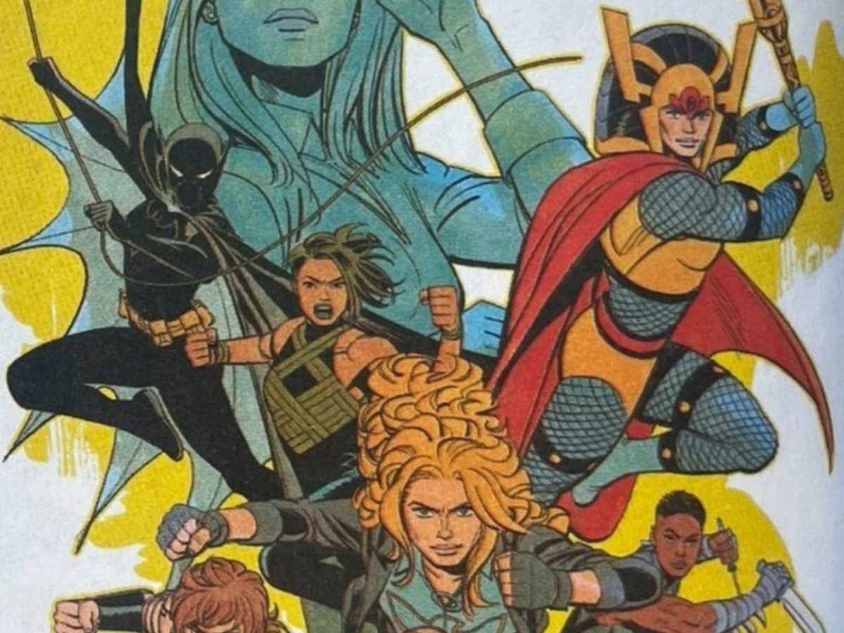 Who Will Be The New Members Of Birds Of Prey For DC All In?