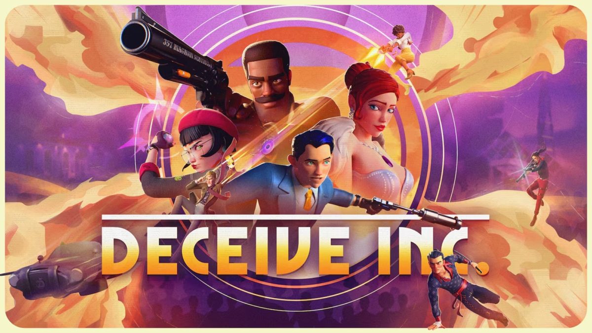 Deceive Inc. Releases New Summer Splash Update & Limited-Time Event