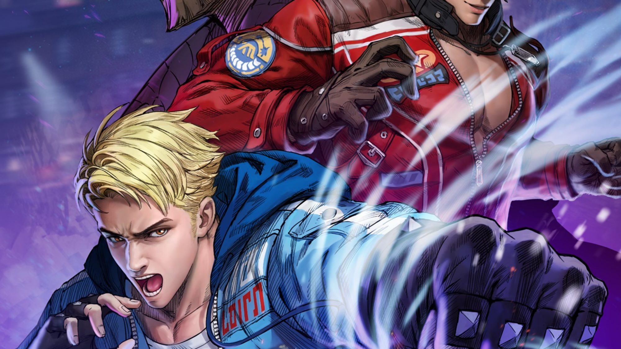 Double Dragon Revive reveals new story details and website