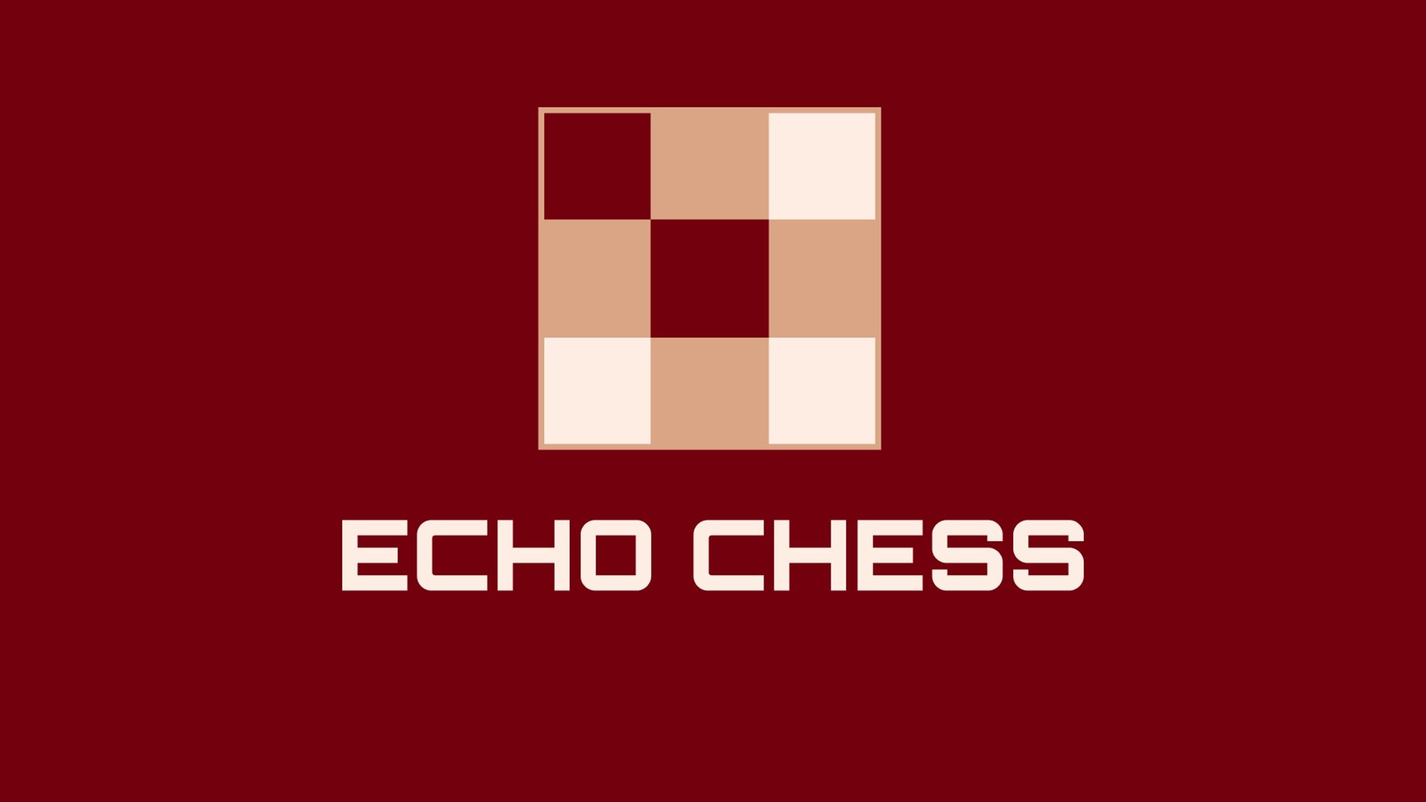 Echo Chess Raises $1.4 Million In Pre-Seed Funding