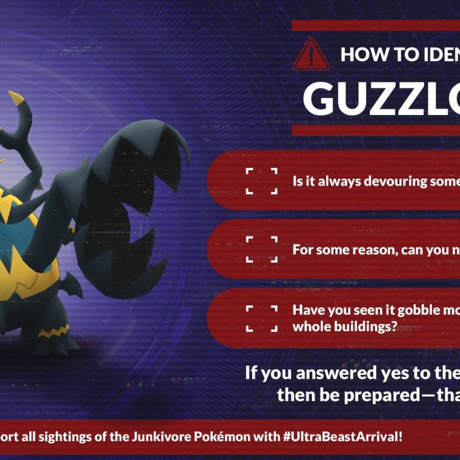 Guzzlord Raid Guide For Pokmon GO: Inbound Event