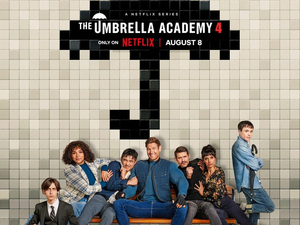 The Umbrella Academy Final Season Trailer Hits Tuesday; New Poster