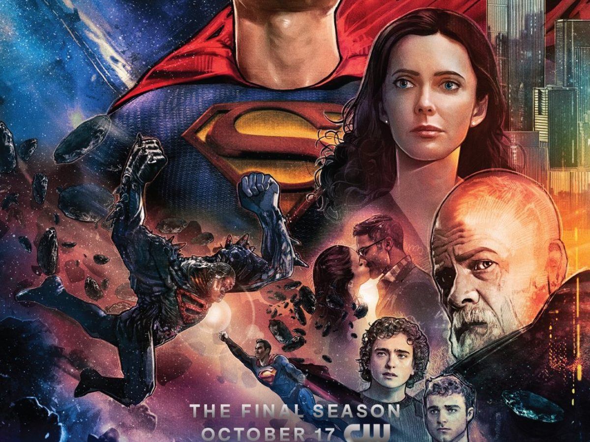 Superman & Lois S04 Midseason Trailer, E05 