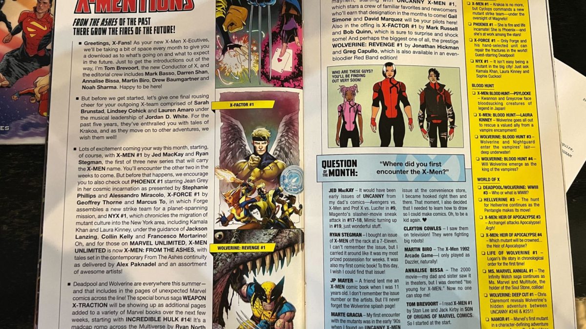 送料無料ライン/39ショップ】 X-men #48 旧き Computo初登場