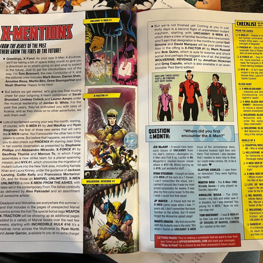 MARVEL - 【稀少・激レア】【アメコミ】X-MEN: ザ・ロード・トゥ