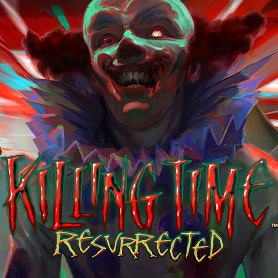 【新品】KILLING TIME: RESURRECTED Killing Time: Resurrected Standard Edition (Switch, PS5, PC