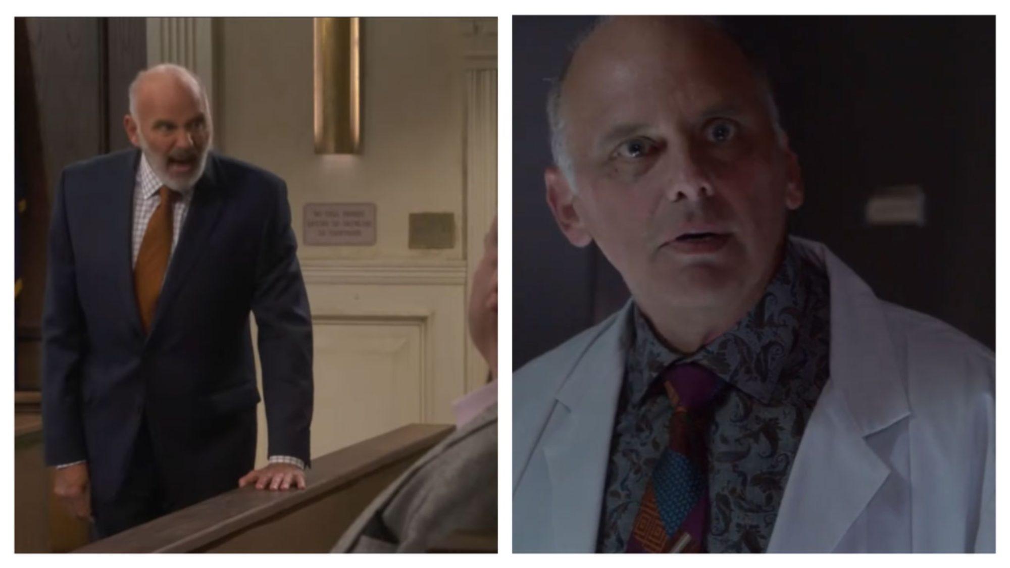 Kurt Fuller Shares 