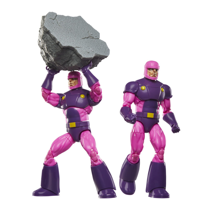 少しの間セールX-Men Marvel's Sentinels 2体セット New X-Men Arcade Inspired Sentinel Marvel Legends 2-Pack