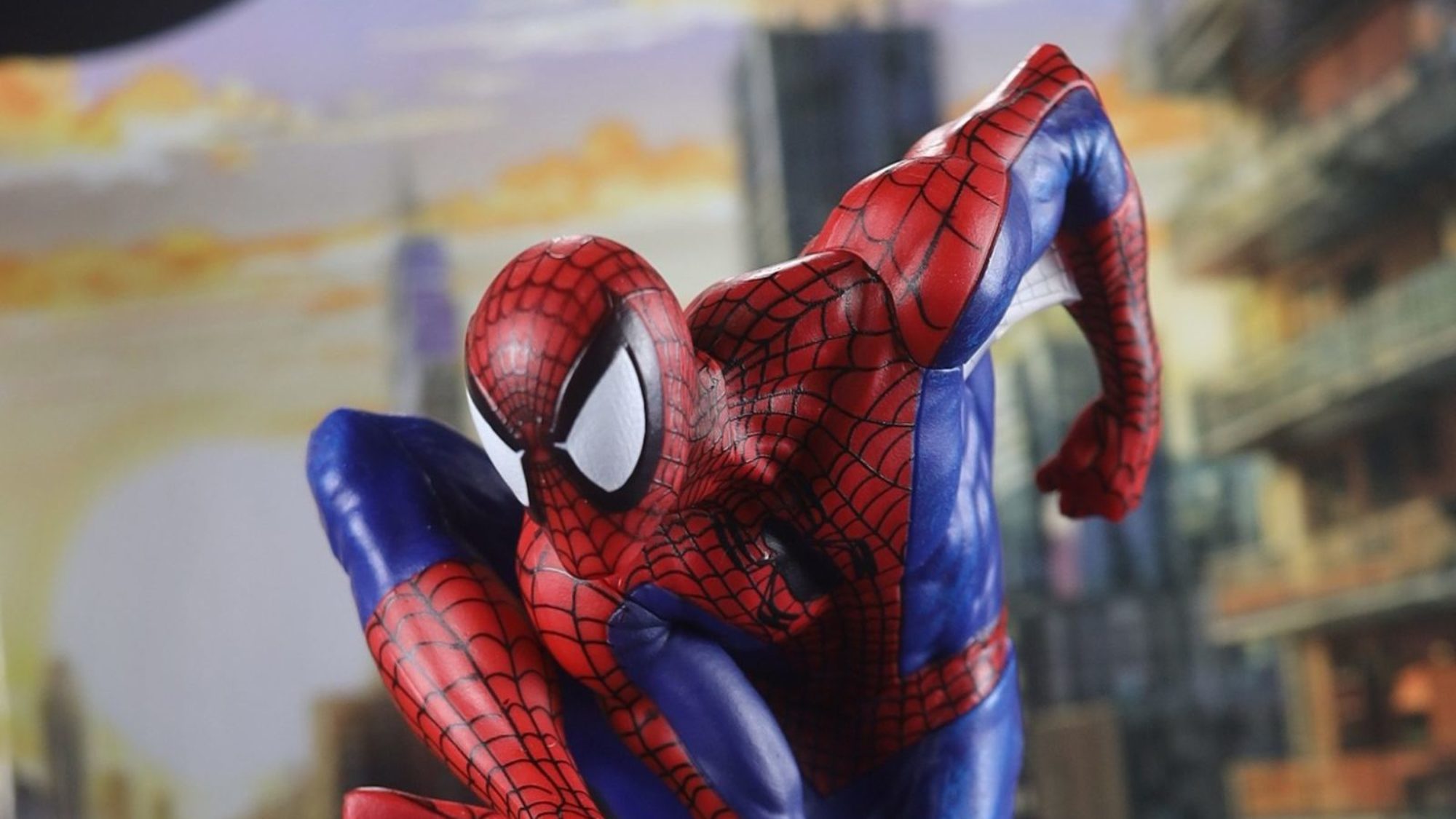 McFarlane Toys Brings the Marvel Universe to Life with New Statues