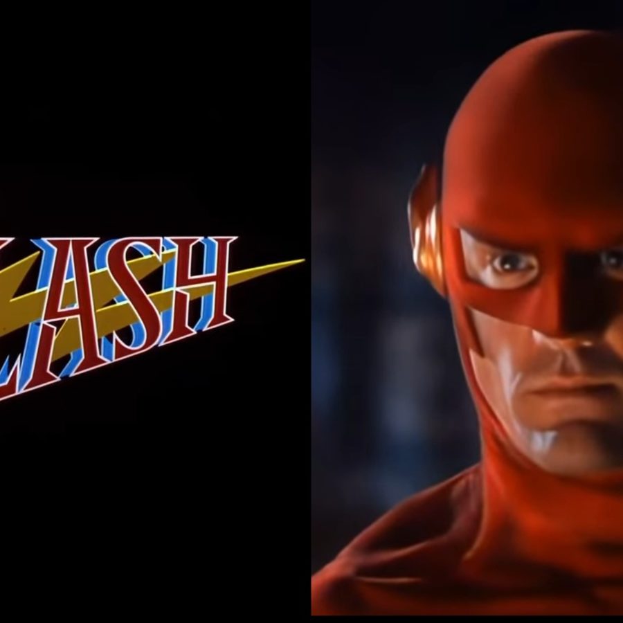 The Flash: John Wesley Shipp on Watching His OG Series After 34 Years