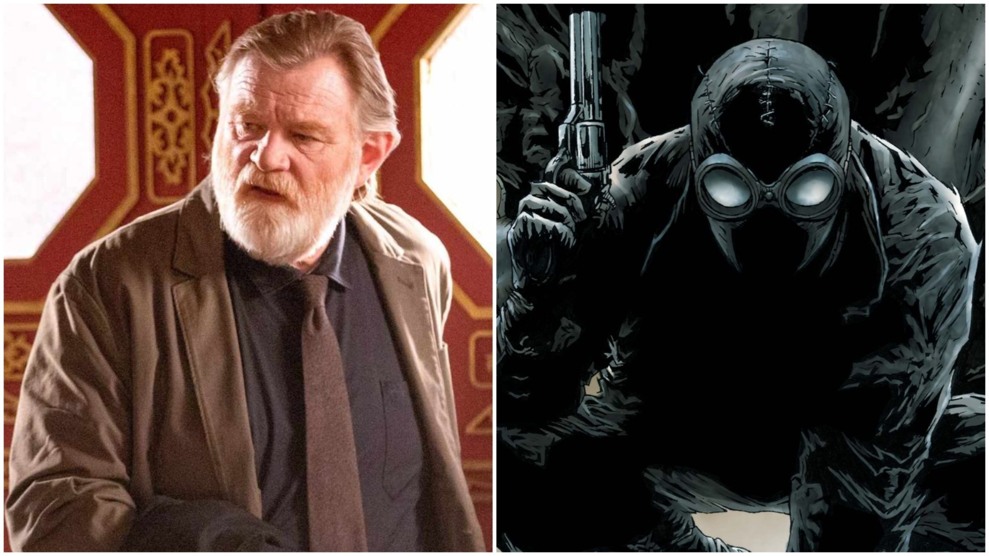 Brendan Gleeson reportedly joins the series cast
