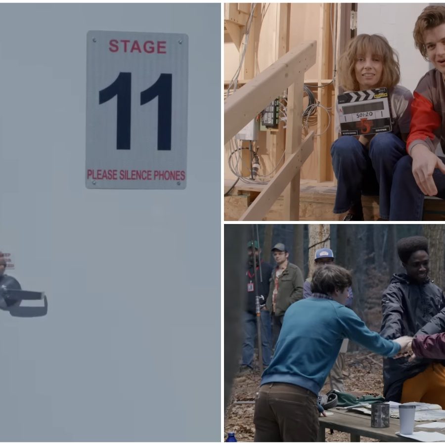 Stranger Things 5 BTS Video Offers Best Look Yet at Final Season