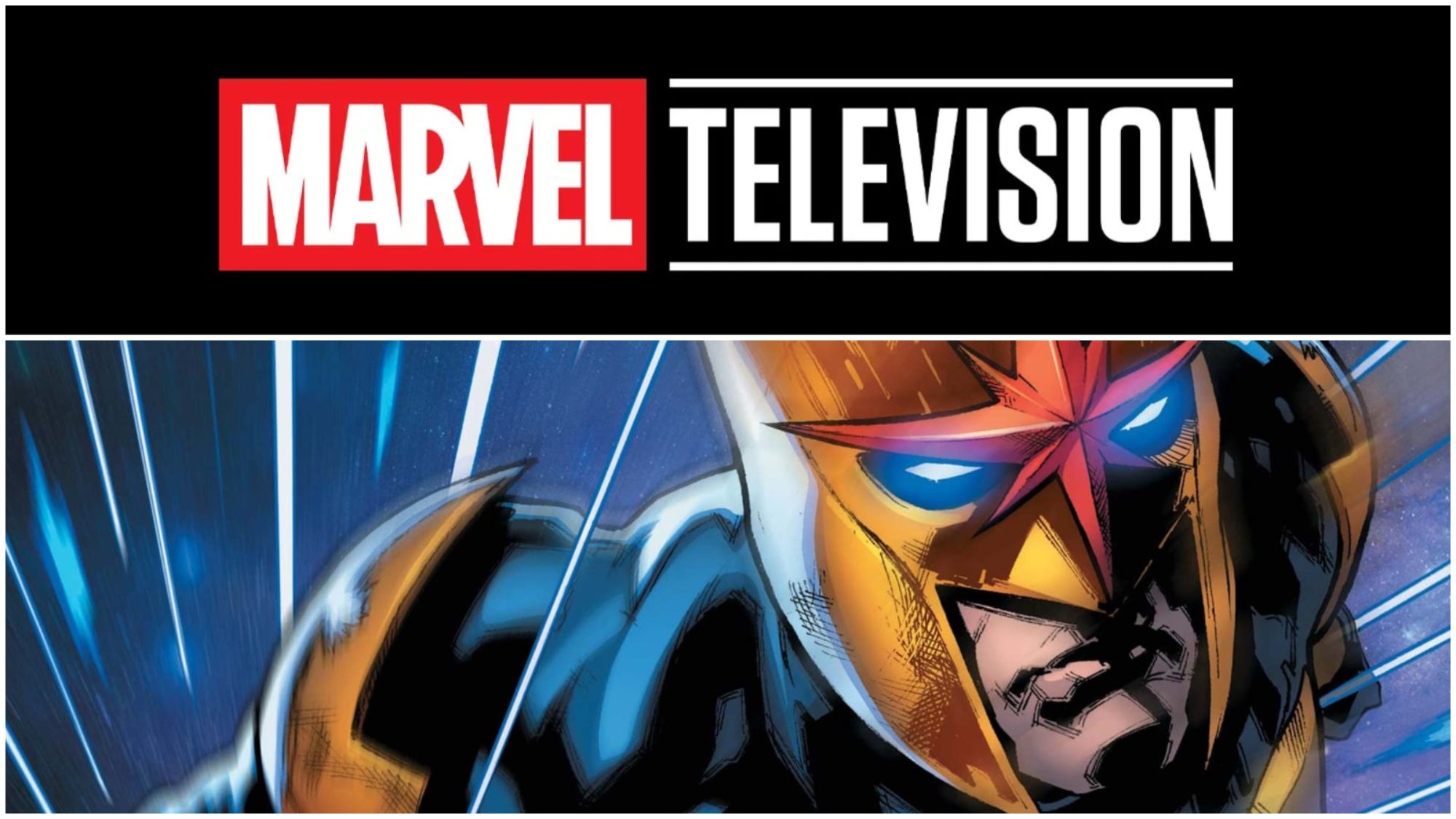 Nova Tv Series Confirmed By Marvel Studios Head Of Television