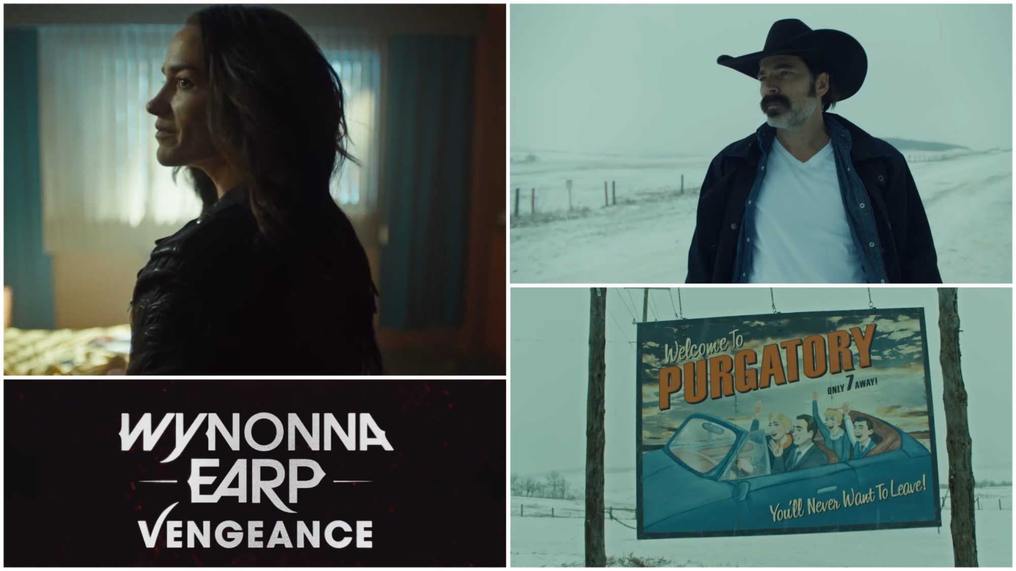 Wynonna Earp: Vengeance Teaser Trailer Released; Details at SDCC 2024