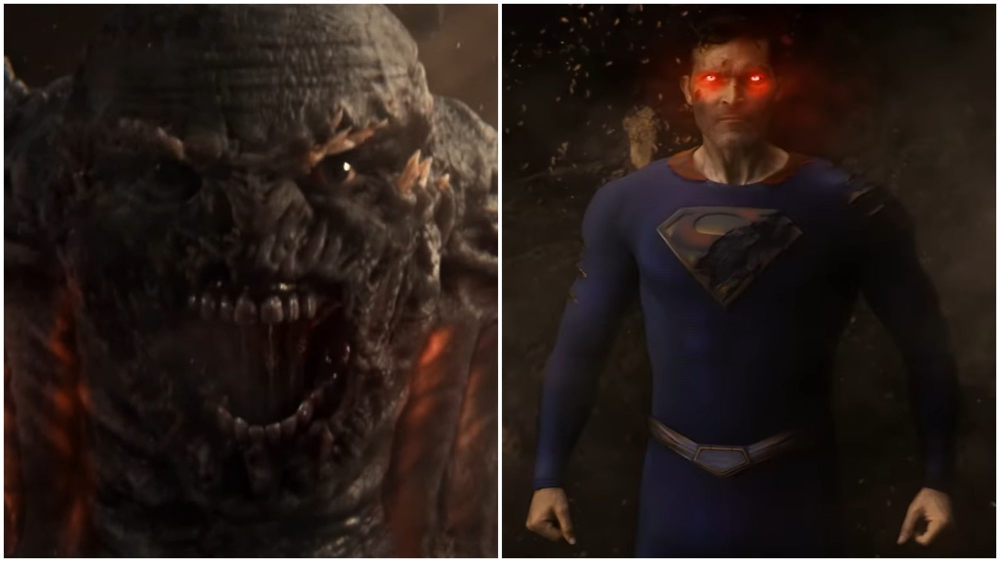 Superman Lois Final Season Sneak Peek Superman Vs Doomsday