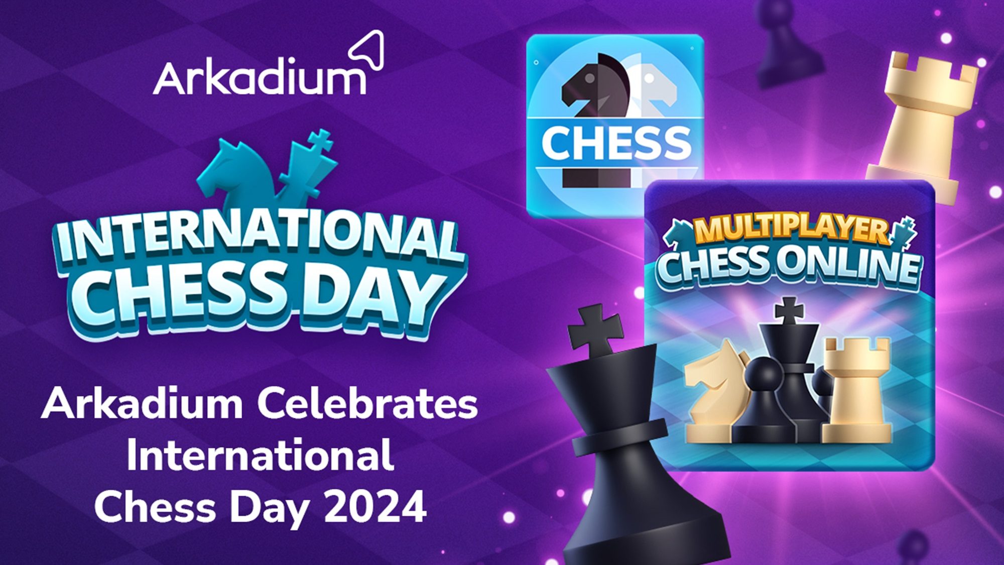 Multiplayer Chess Online Launches On International Chess Day