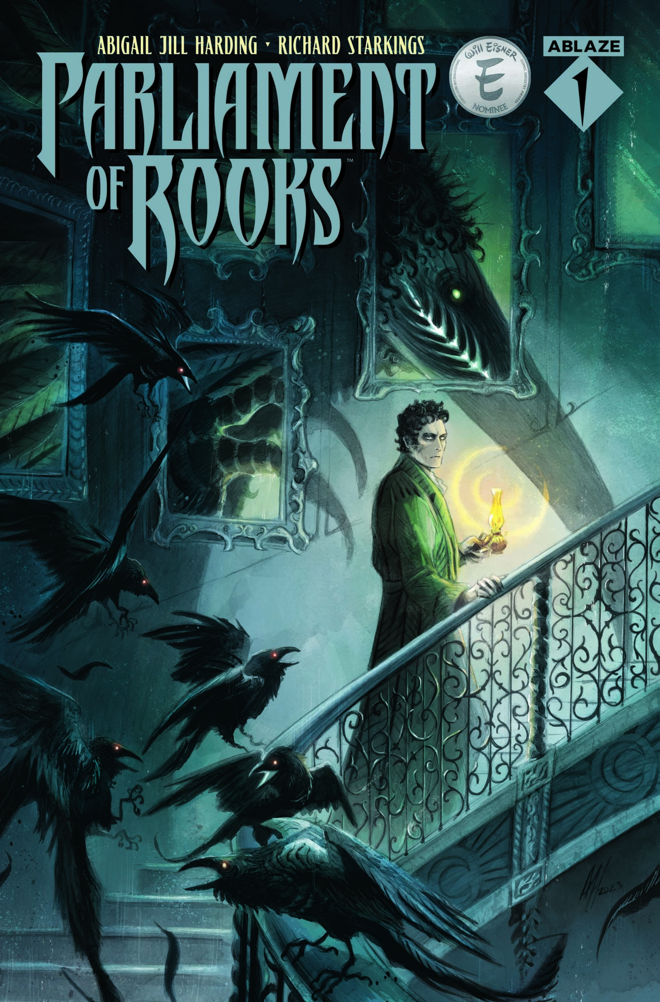 parliament of rooks News, Rumors and Information - Bleeding Cool News ...
