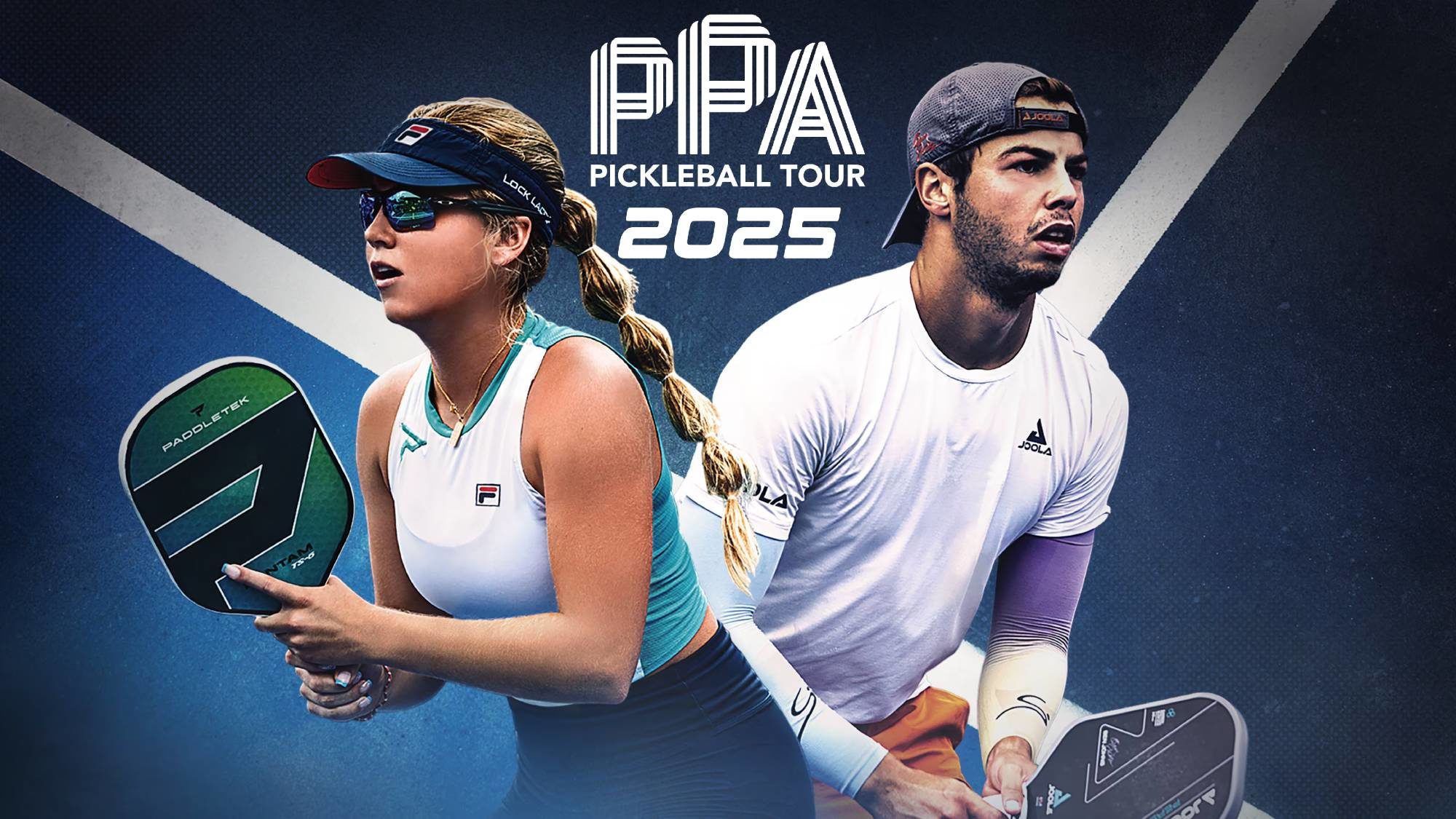 The PPA Pickleball Tour 2025 Video Game Is Now Available Third Shot Dinks