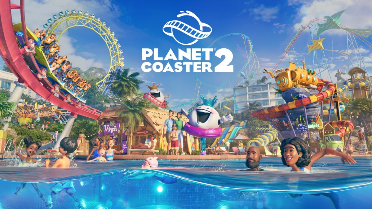 Planet Coaster 2 Confirmed For Release In Early November