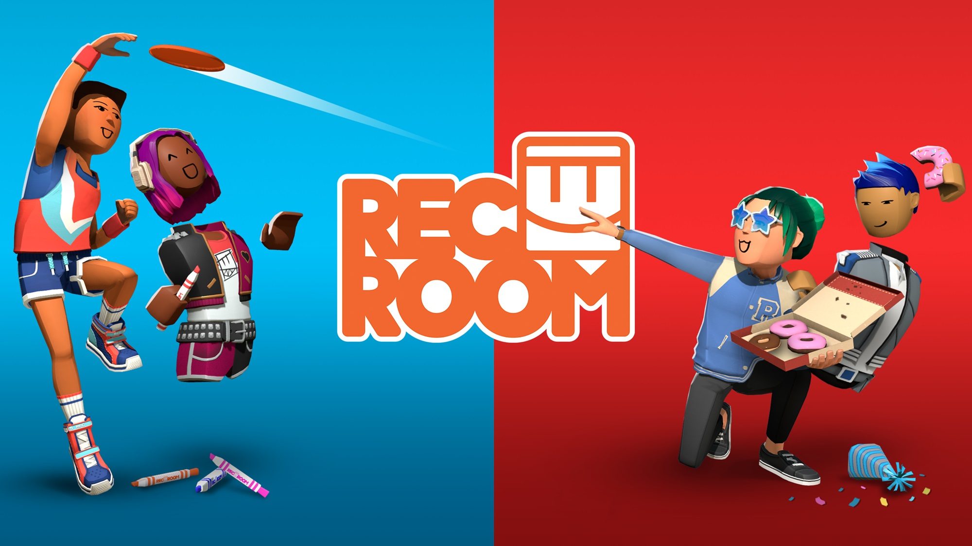 Rec Room Confirms Nintendo Switch Release Date