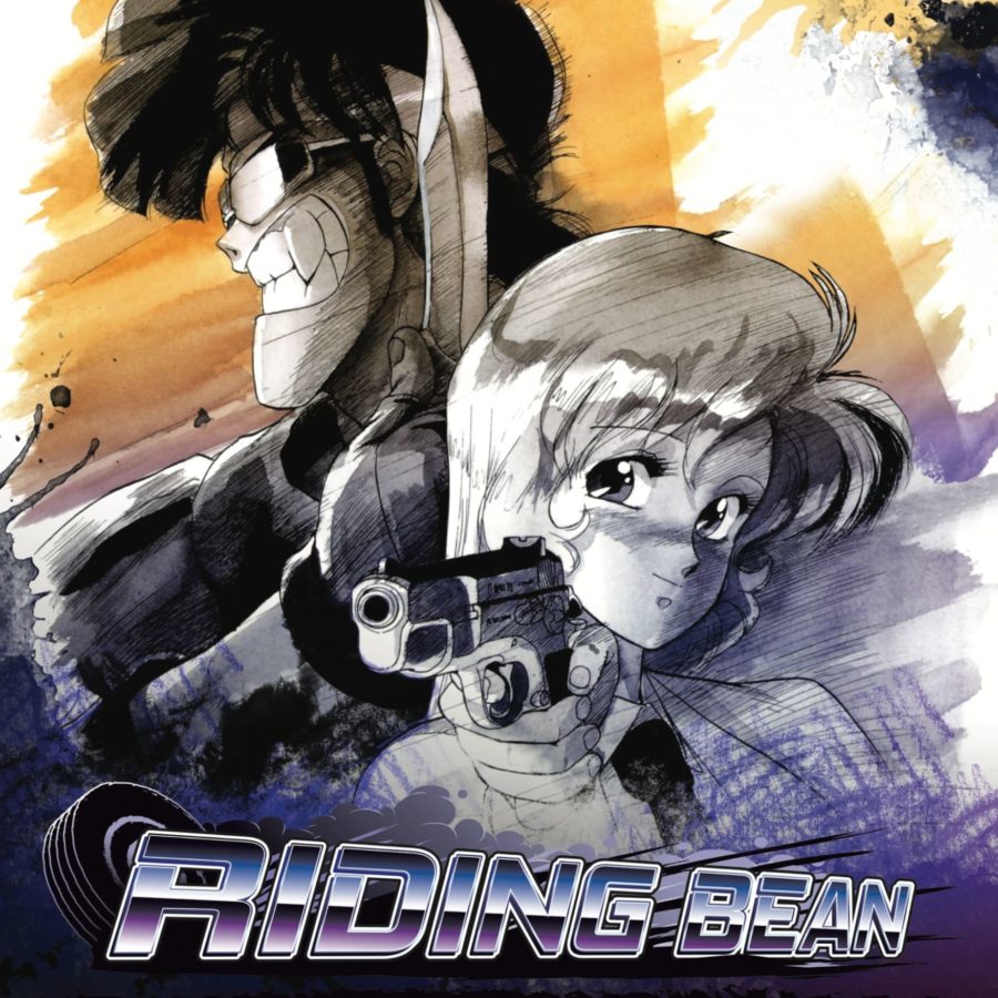 Riding Bean OVA: 90s Anime Getting Blu-Ray Release from AnimEigo