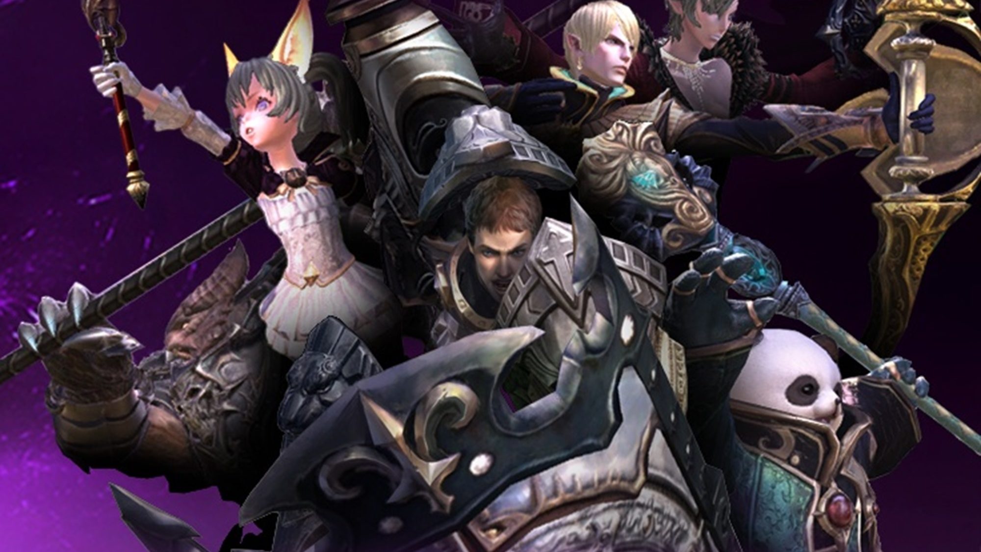 TERA Releases Brand-New Console Update For July