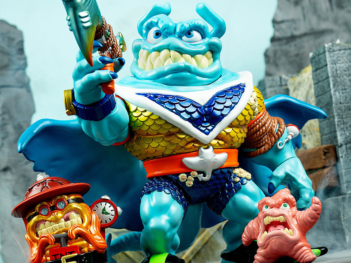 Mutant Ninja Turtles Ray Fillet フィギュア Amazon.com: Teenage Mutant Ninja Turtles Ray Fillet Classic