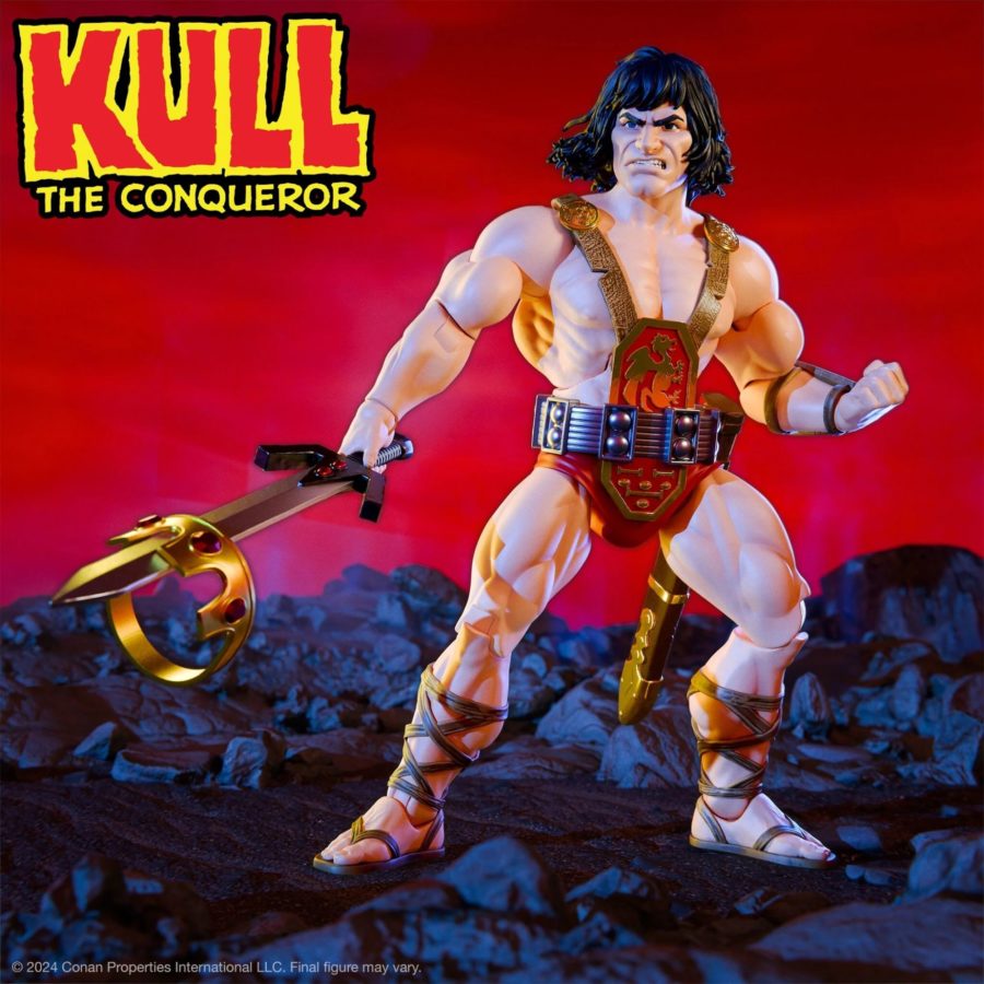 Null the Conqueror Joins Super7's Conan the Barbarian Collection