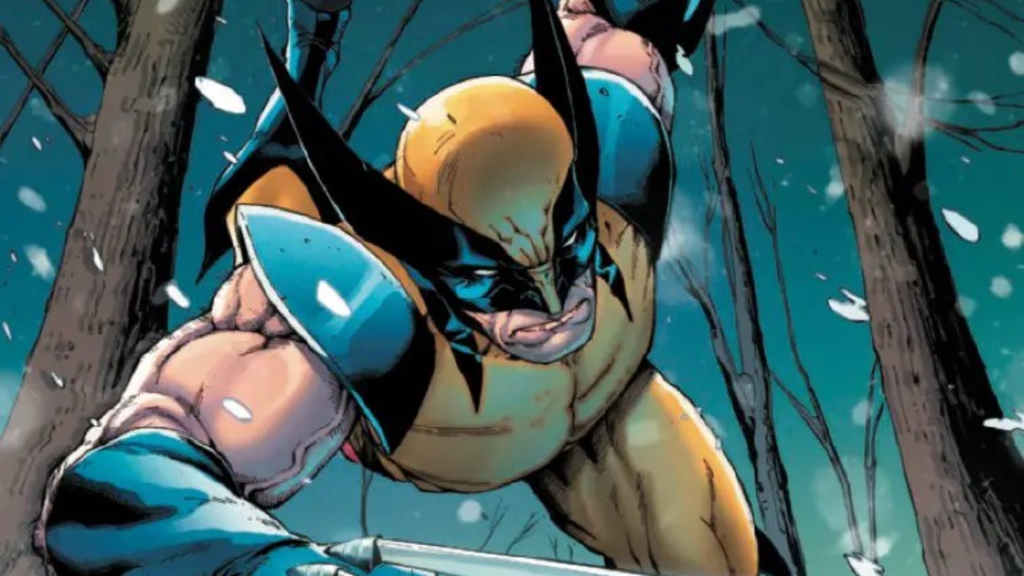 Wolverine: Deep Cut #1 Preview: Logan’s Outback Escapades