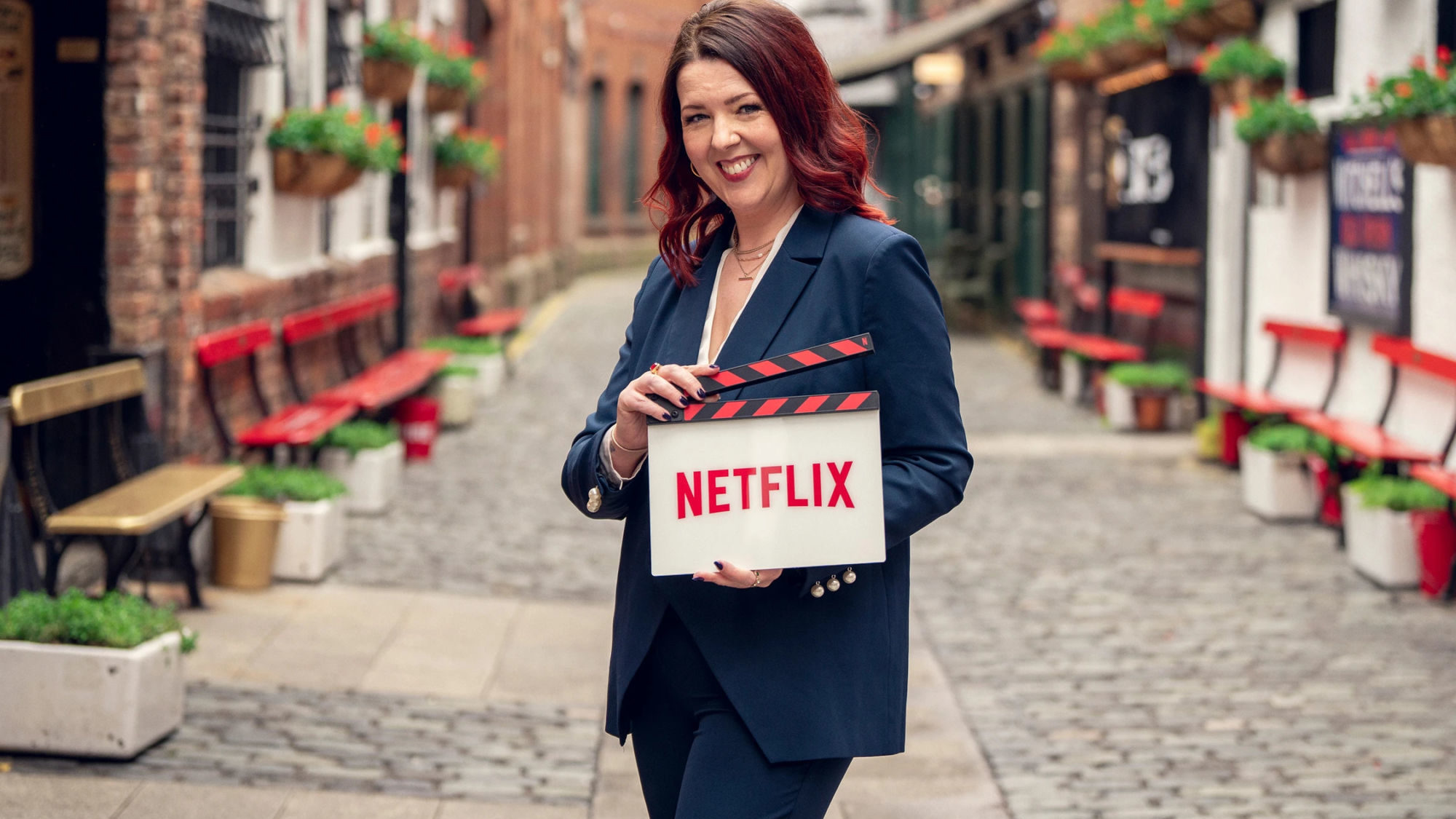 Derry Girls Creator Has New Comedy-Thriller Heading to Netflix