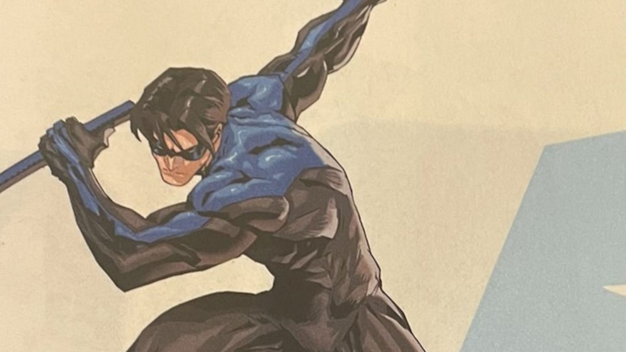 Dan Watters & Dexter Soy Are The New DC All-In Team On Nightwing #119