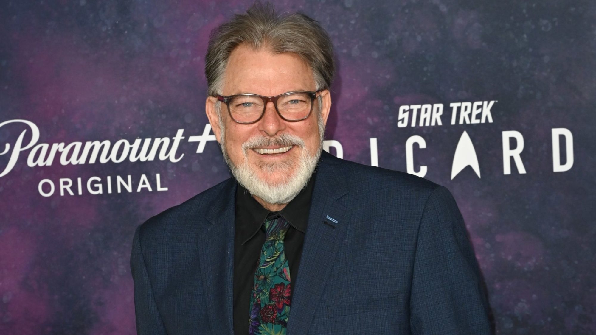 Venus Prime: Jonathan Frakes to Direct/EP Arthur C. Clarke Adaptation