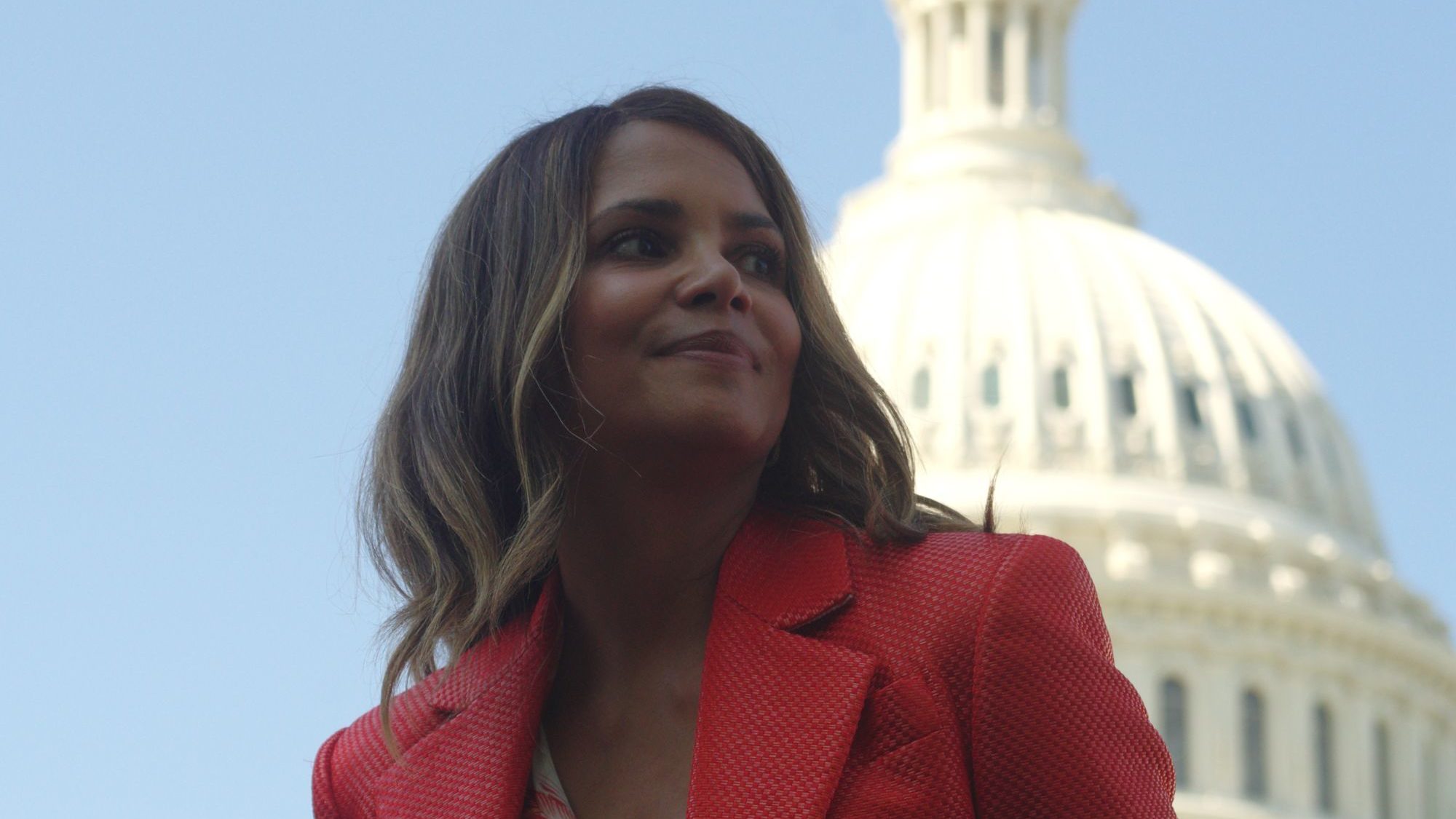 Halle Berry reportedly leaving Murphy/Kardashian series