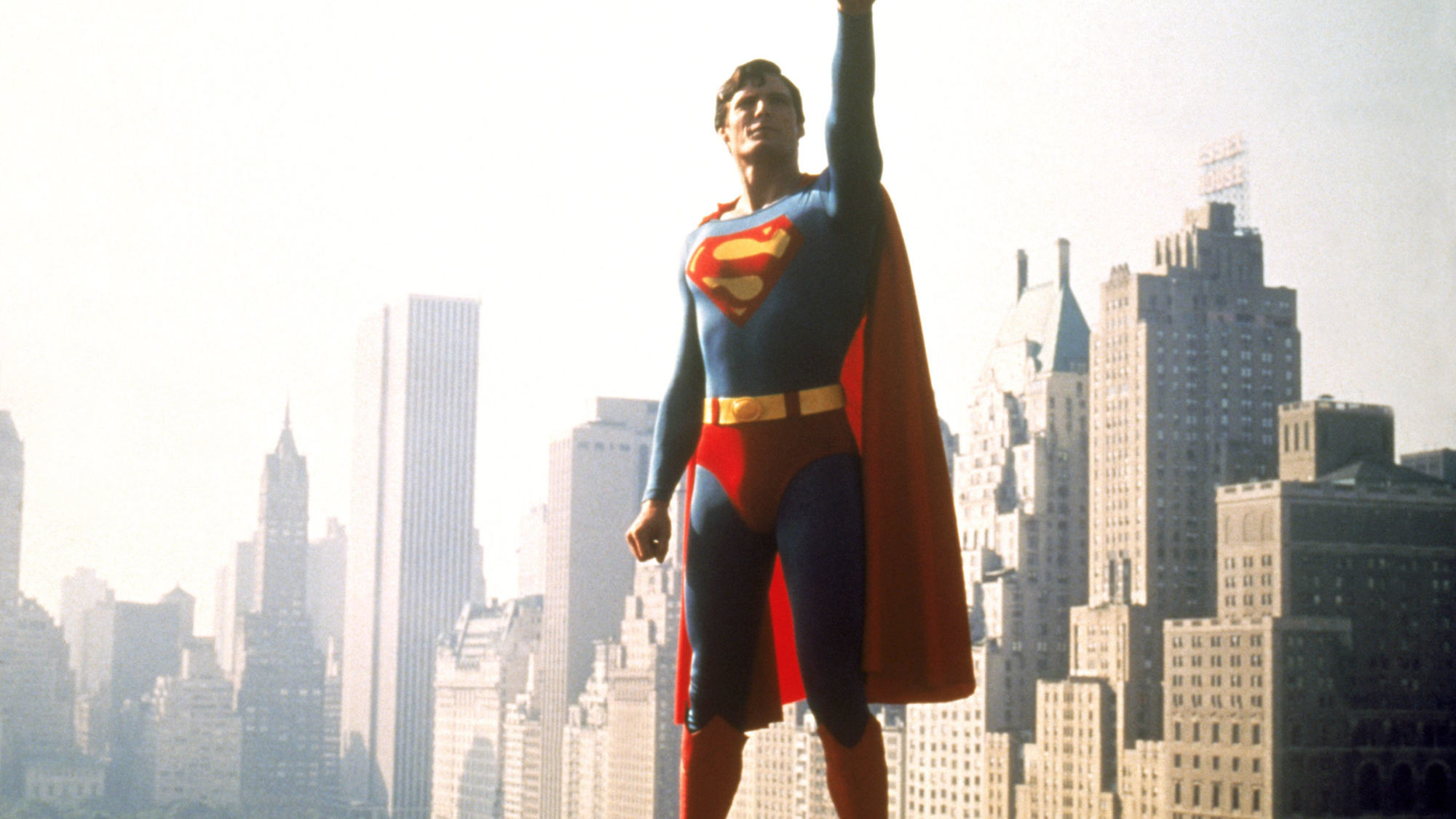 Super/Man: The Christopher Reeve Story: Poster today, trailer tomorrow