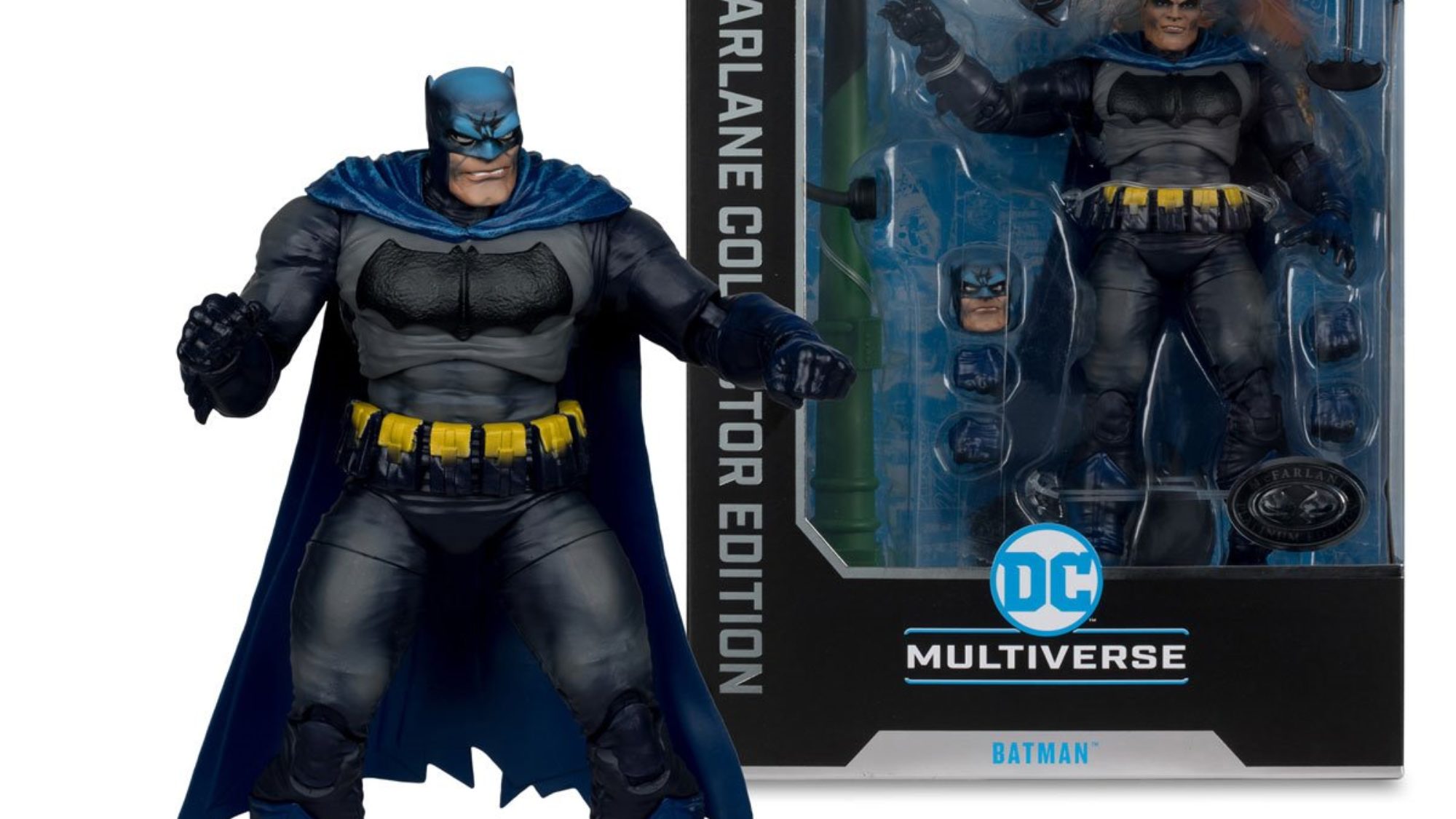 New Chase DC Comics figures revealed for McFarlane’s DC Multiverse