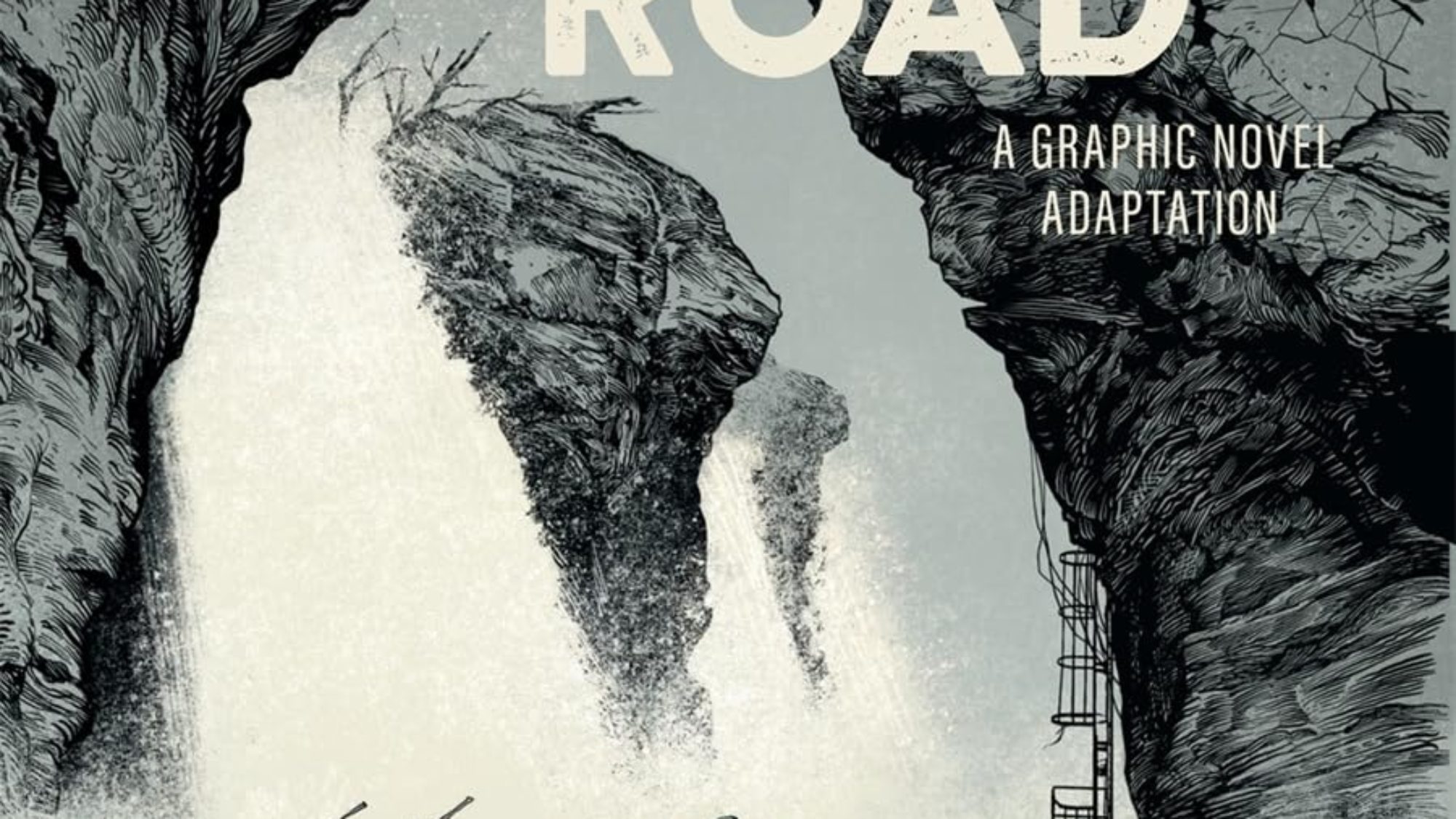 Manu Larcenet adapts Cormac McCarthy’s “The Road” as a graphic novel