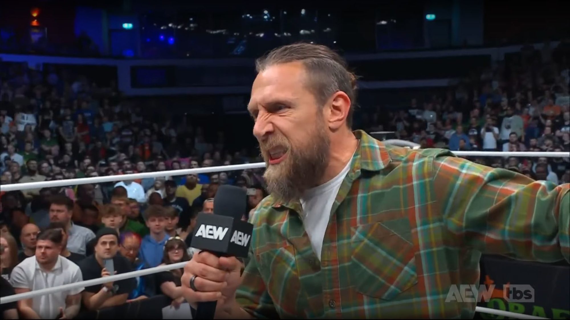 AEW Dynamite Ignites the Fuse for Epic All In London Showdown