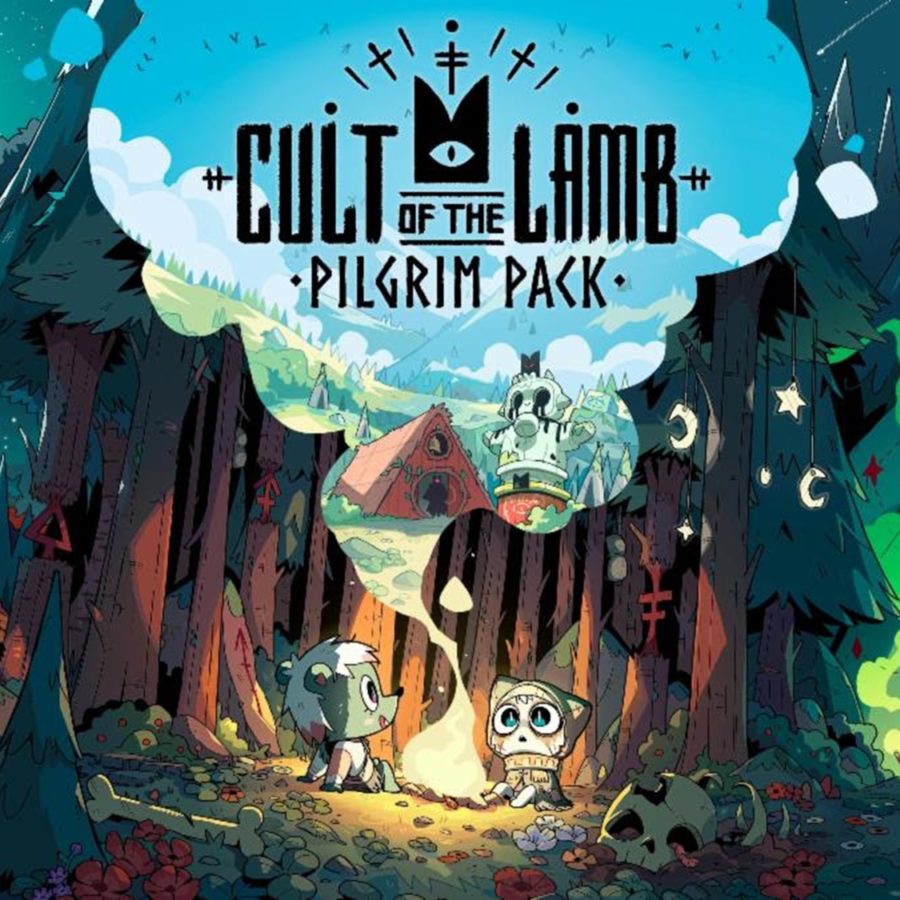 Cult Of The Lamb Reveals New DLC With The Pilgrim Pack