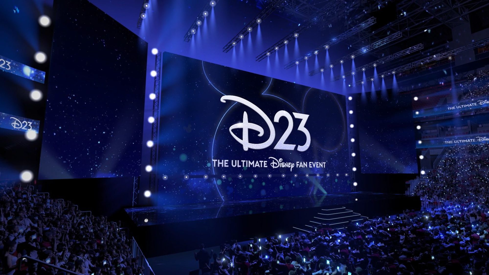 Blog Langsung Disney Entertainment Showcase D23 2024