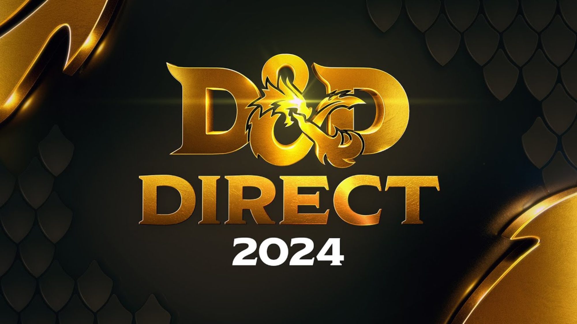 D&D Direct 2024 Reveals New Releases For 2025