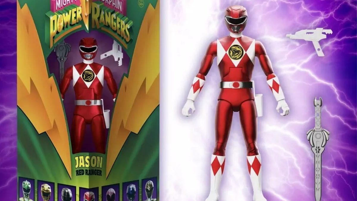 (新品未開封) Mighty Morphin Power Rangers Power Rangers Mighty Morphin 7 Inch Action Figure Ultimates