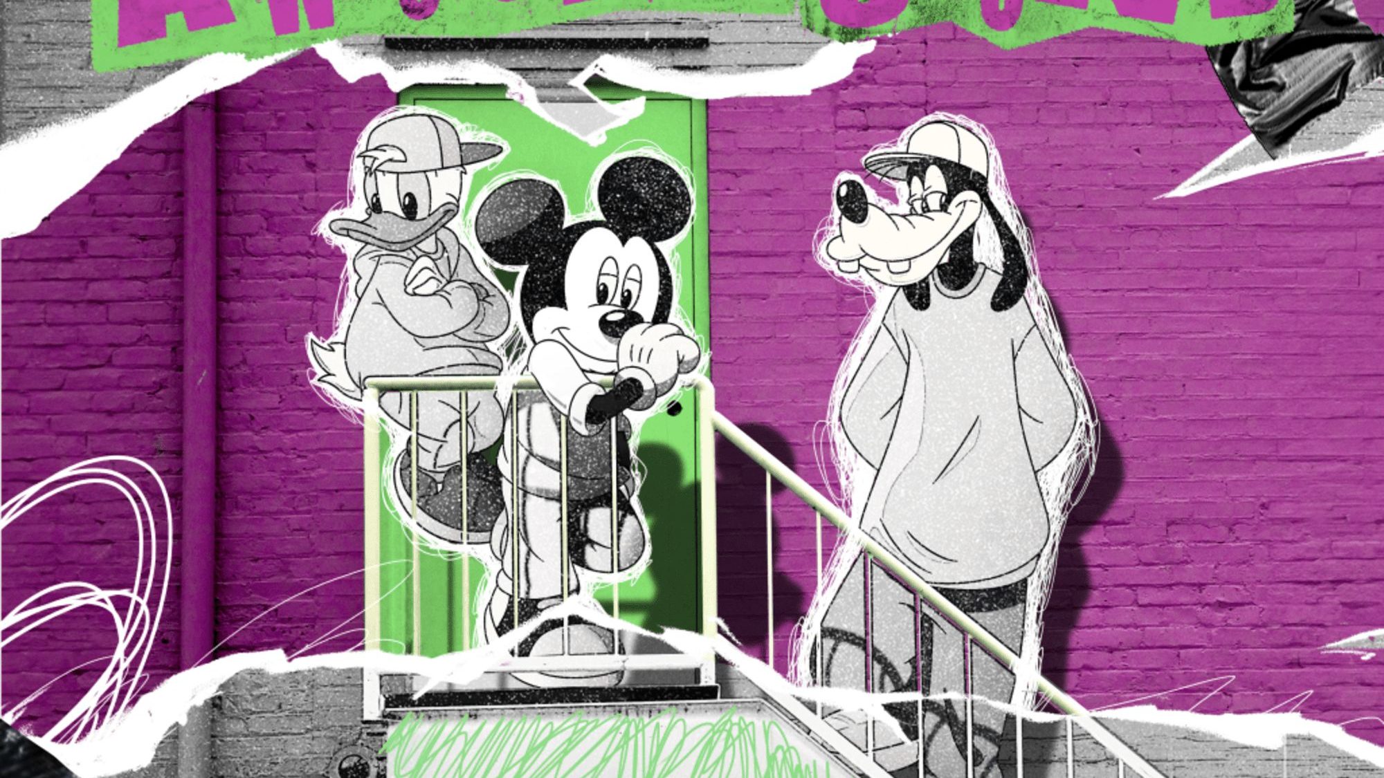 Disney reveals tracklist for all-new sound, New Found Glory video