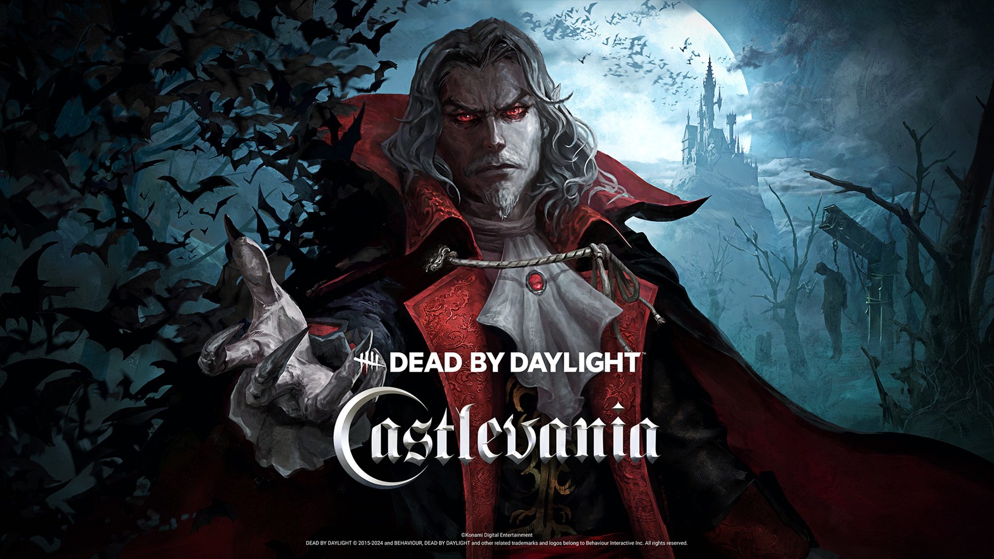 Castlevania Has Arrived In Dead By Daylight Today