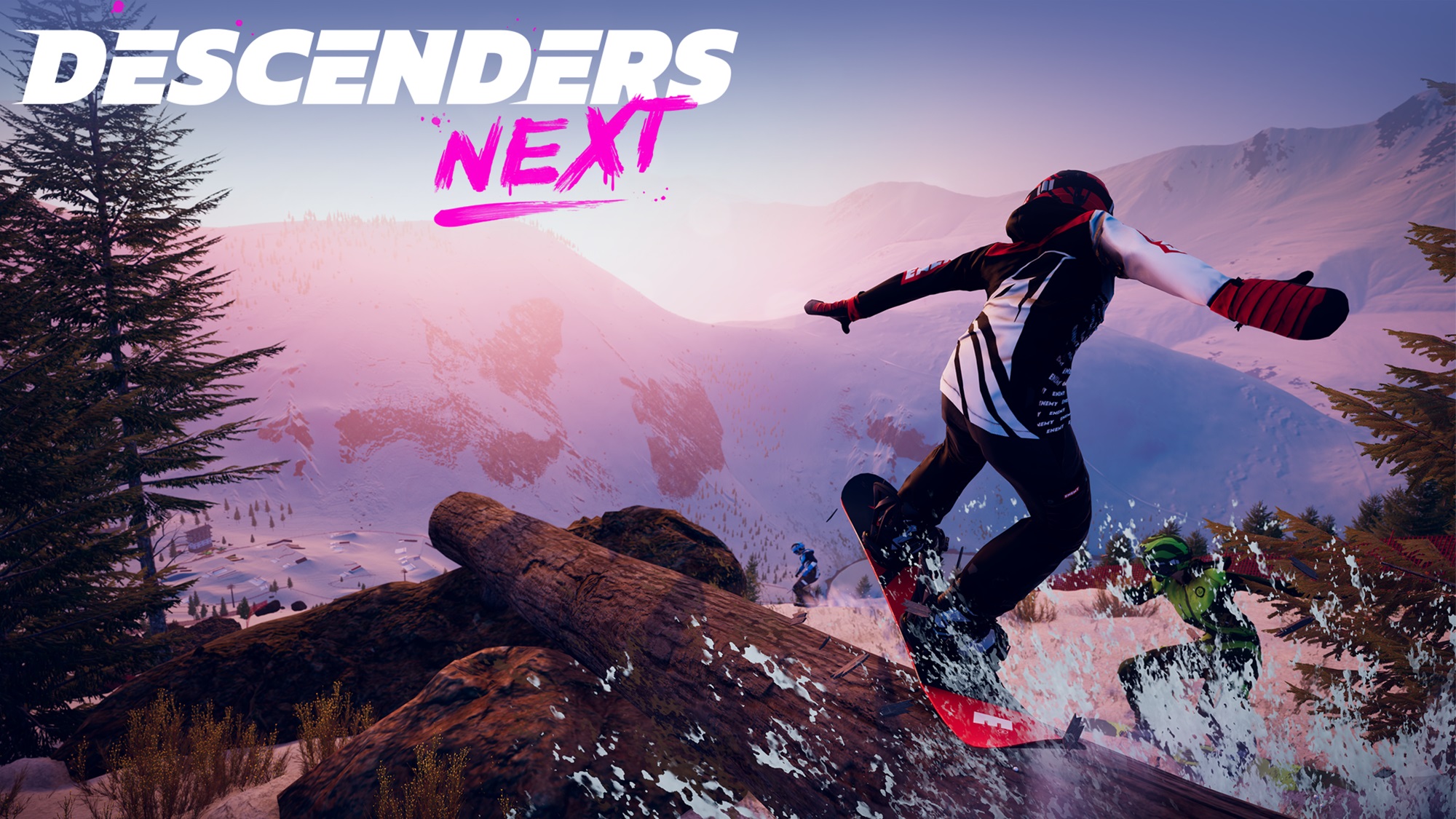 Descenders Next Officially Released For PC & Xbox