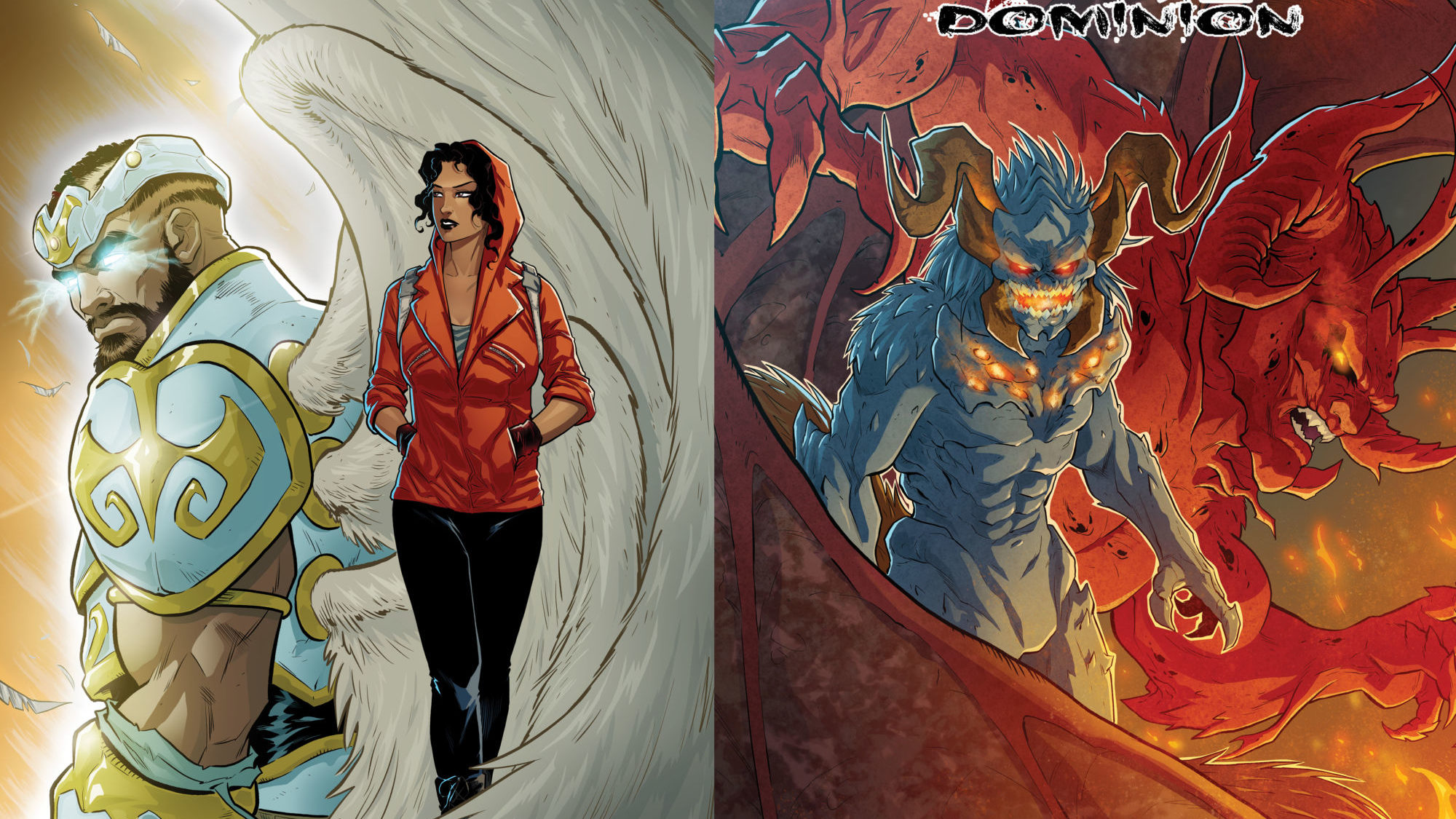 Deadly Trails & Devil’s Dominion in Blackbox November 2024 Solicits