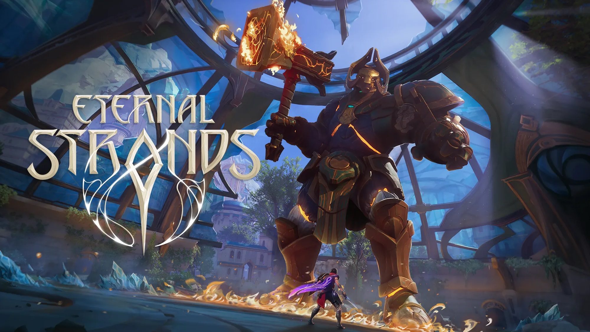 Eternal strands drops new gameplay trailer for gamescom 2024