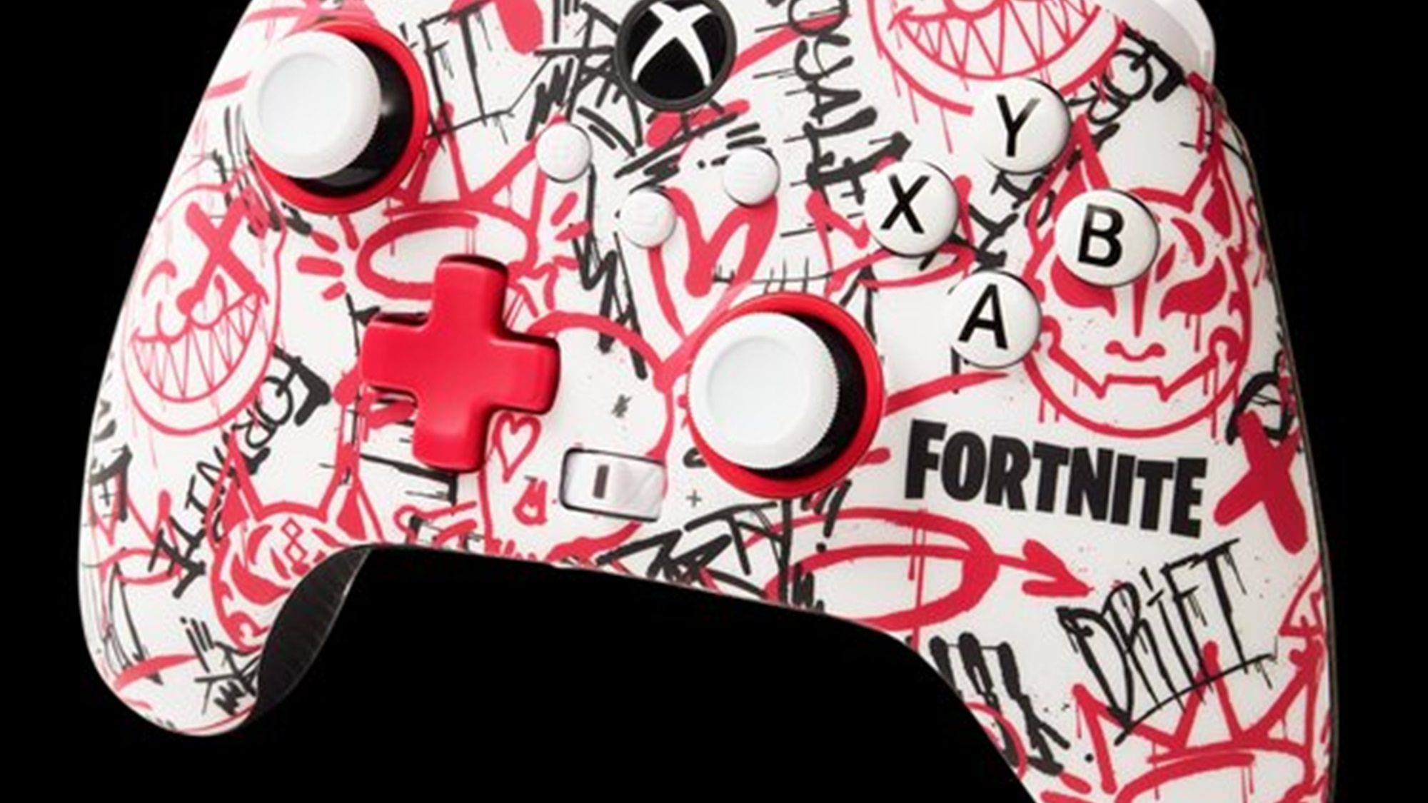 PowerA announces new Fortnite-themed wireless controller